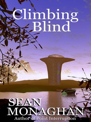 cover image of Climbing Blind